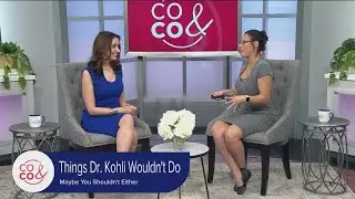 Dr. Kohli - How Does a Cardiologist Live? April 12, 2023