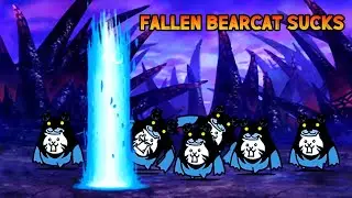 Fallen BearCat Sucks Without Surge Immune and Shield Pierce??