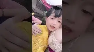 adeknya pinter sekali, 