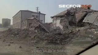 Shushi, Artsakh - Days before it fell - Conflict Zone Travel