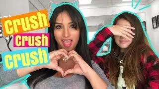 Meus crushes (Quem são eles?)