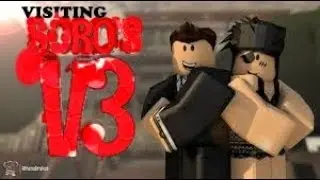 Roblox | Visiting Soro's Restaurant!