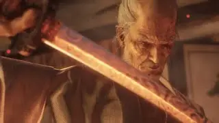 Иссин Асина - НГ+3 - Без возрождений - с Демоном Колокола - Sekiro™: Shadows Die Twice