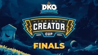 Divine Knockout (DKO) - Content Creator Cup Finals