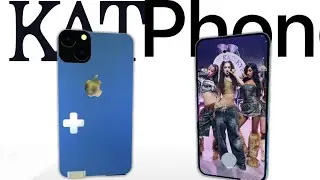 Katseye X Apple (unofficial)