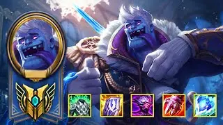 [EUW] BRIEFCASE_MAN - MUNDO MONTAGE - BEST MUNDO