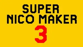 Super Nico Maker is Back?