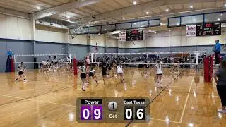 Day 1 Game 2 Set 1