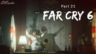 Минус Адмиральша -//-//- Far Cry 6 Ч.21.