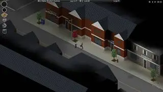 New Look Cross section In PZ - Early Test Build