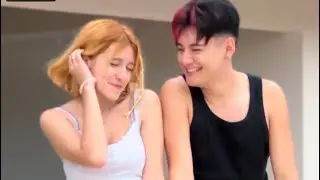 Ele fingiu ser gari para testar sua namorada