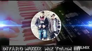 DİYARO MÜZİK YeNi  MiX TuLum HALAY 2021