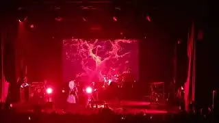 Dir En Grey (Paris- Le Bataclan) - Oboro (Mode of Withering to death) March 22, 2024
