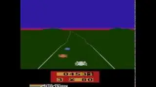 Atari 2600 Longplay [007] Enduro