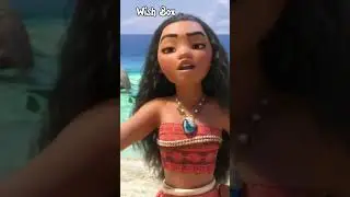 Моана НиДала Смешная озвучка 😂 