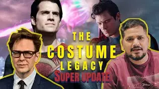 The Superman Legacy | Updates |