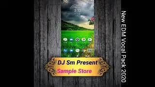 New EDM vocal pack // EDM vocal sample pack // EDM vocal pack 2020