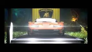 The Crew Motorfest Lamborghini #shorts
