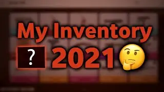 My Inventory End Of 2021 | Block Strike #2