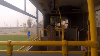 Минск, маршрут 16: МАЗ-215.069, АС 3692-7 (023965) / Minsk bus, route 16: MAZ-215.069 / Мiнск