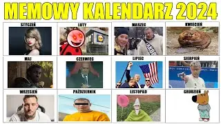 MEMICZNE PODSUMOWANIE ROKU 2024