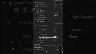 How to use Keyframes to create a Flash Effect in Adobe Premiere Pro