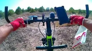 bici arnes pecho camara 1 min