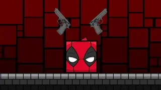 Geometry Dash Icons but it's MARVEL