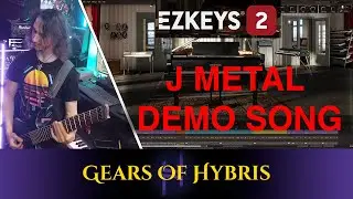 EZ Keys 2 Demo Song || Paul Winter || Gears Of Hybris