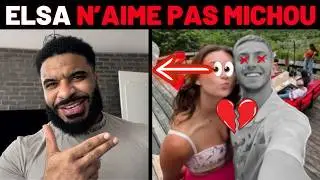 MiCHOU EST UN BÊTA AVEC SA COPINE