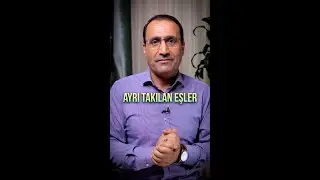 Ayrı Takılan Eşler