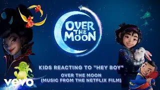 Kids Reacting to 
