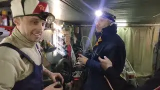 Рем-день , оборвало вилку КПП.