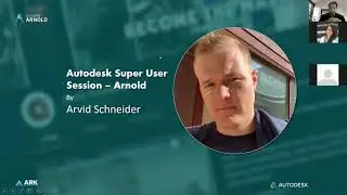 Arnold India Master Class with Arvid Schneider