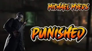 Показал Возможности на МАЙКЛЕ  / Dead by Daylight