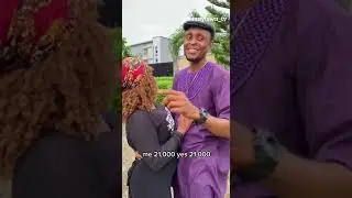 She Want To Eat Suya