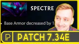 We waited for this? - 7.34e Patch Notes with Purge