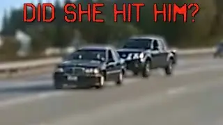 Road Rage in California || Bad Drivers FAIL Compilation 75