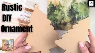 Secret to Perfect Napkin Decoupage? It's NOT What You Think!