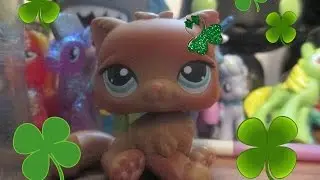 St. Patrick's Day Drawing (Contest Entry For LpsChib)