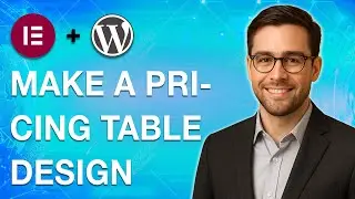 How To Make A Pricing Table Design In Elementor Wordpress [2025 Guide]