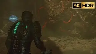 Dead Space Remake - Guardian Death Animation