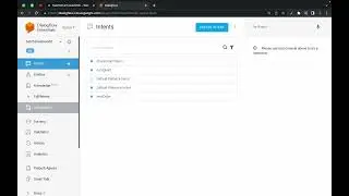 44. Introduction to Google Dialogflow ES - setting up fulfillment server with express.js node.js