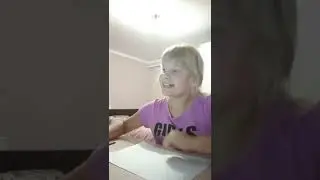 Рисую из комп челенж