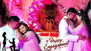 2023 Ring Ceremony Cinematic | Rahul & Pooja | Nepolian Cinematic Studio