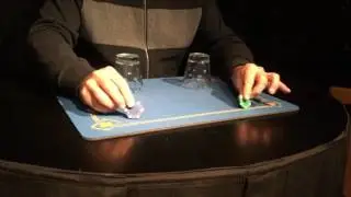 Magnetic Scotch and Soda Poker Chips by Tango - Trick