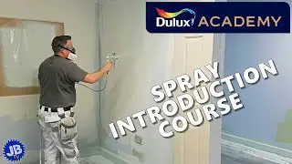 Dulux Academy Spray Introduction Course