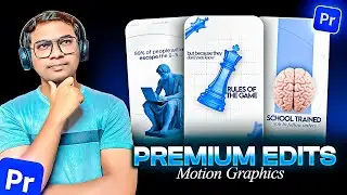 How to edit Viral Reels in Premiere Pro | Live Reel Editing