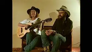 Carlene Jones with Blaze Foley: None for the Shepherd