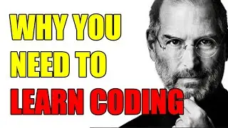 why everybody should learn how to program